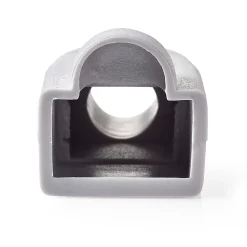 Nedis trekontlasting Fresh Green Box RJ45 - PVC grijs