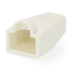 Nedis trekontlasting Fresh Green Box RJ45 - PVC wit