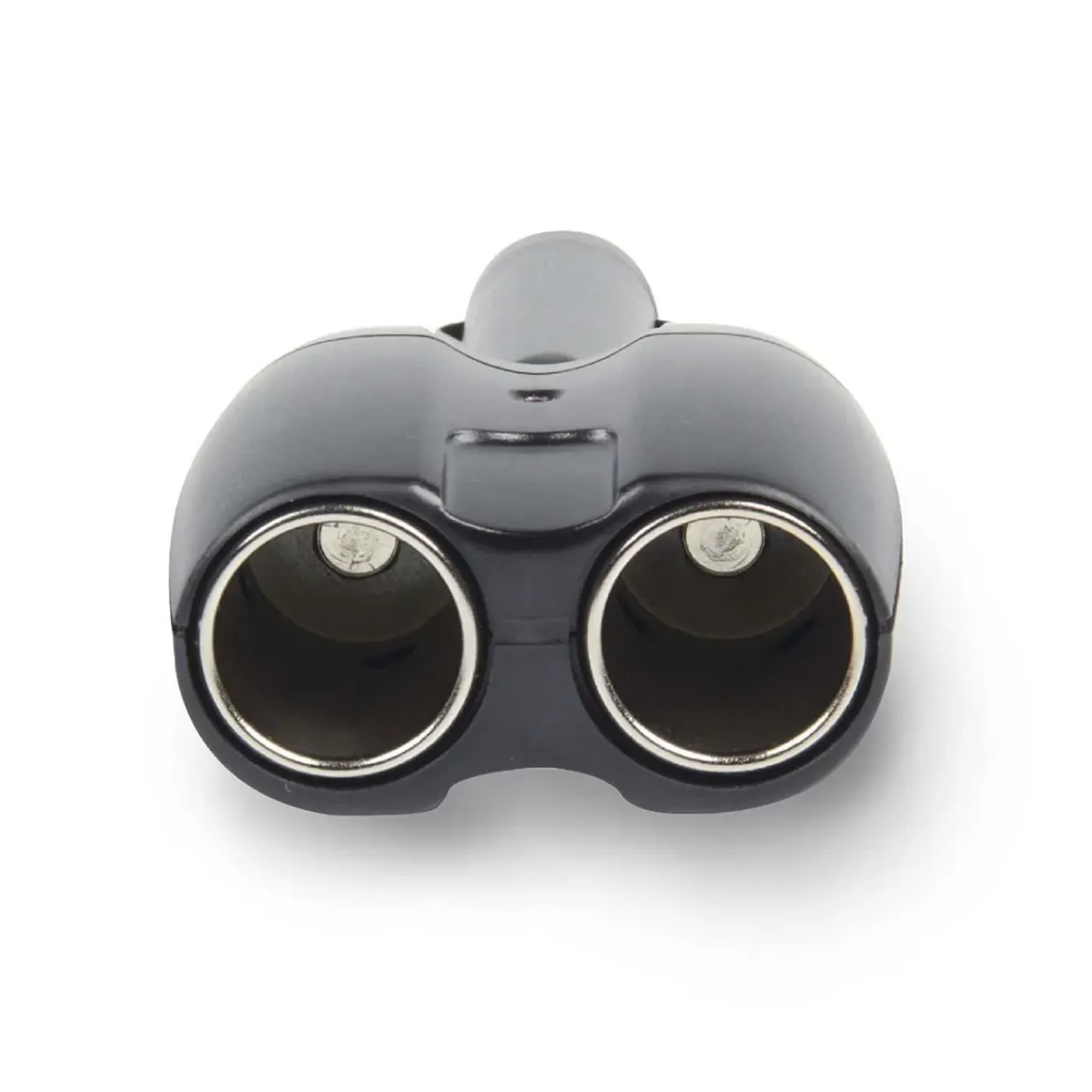Nedis universele stroomadapter voor auto Fresh Green auto adapter - 120W zwart