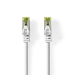 Nedis Verbindingskabel CAT7 Fresh Green Box S/FTP - RJ45 male 5m wit