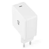 Nedis wandlader Fresh Green Charge USB-C 100W - GaN wit