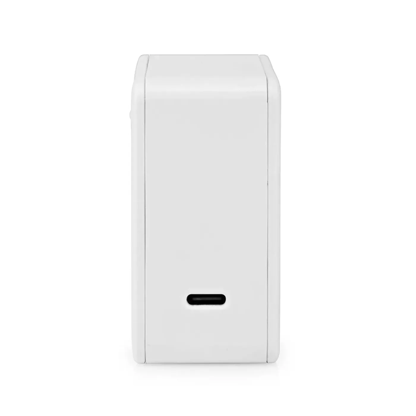 Nedis wandlader Fresh Green Charge USB-C 100W - GaN wit