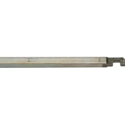Nemef staaf voor pompslot 1E/34 1-225cm