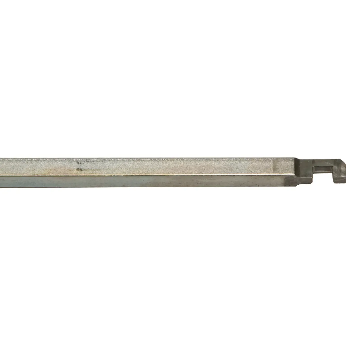 Nemef staaf voor pompslot 1E/34 1-225cm