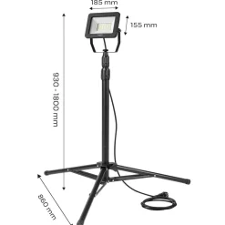 NEO Tools Neo-Tools Bouwlamp op statief LED - 4500 LM 50W