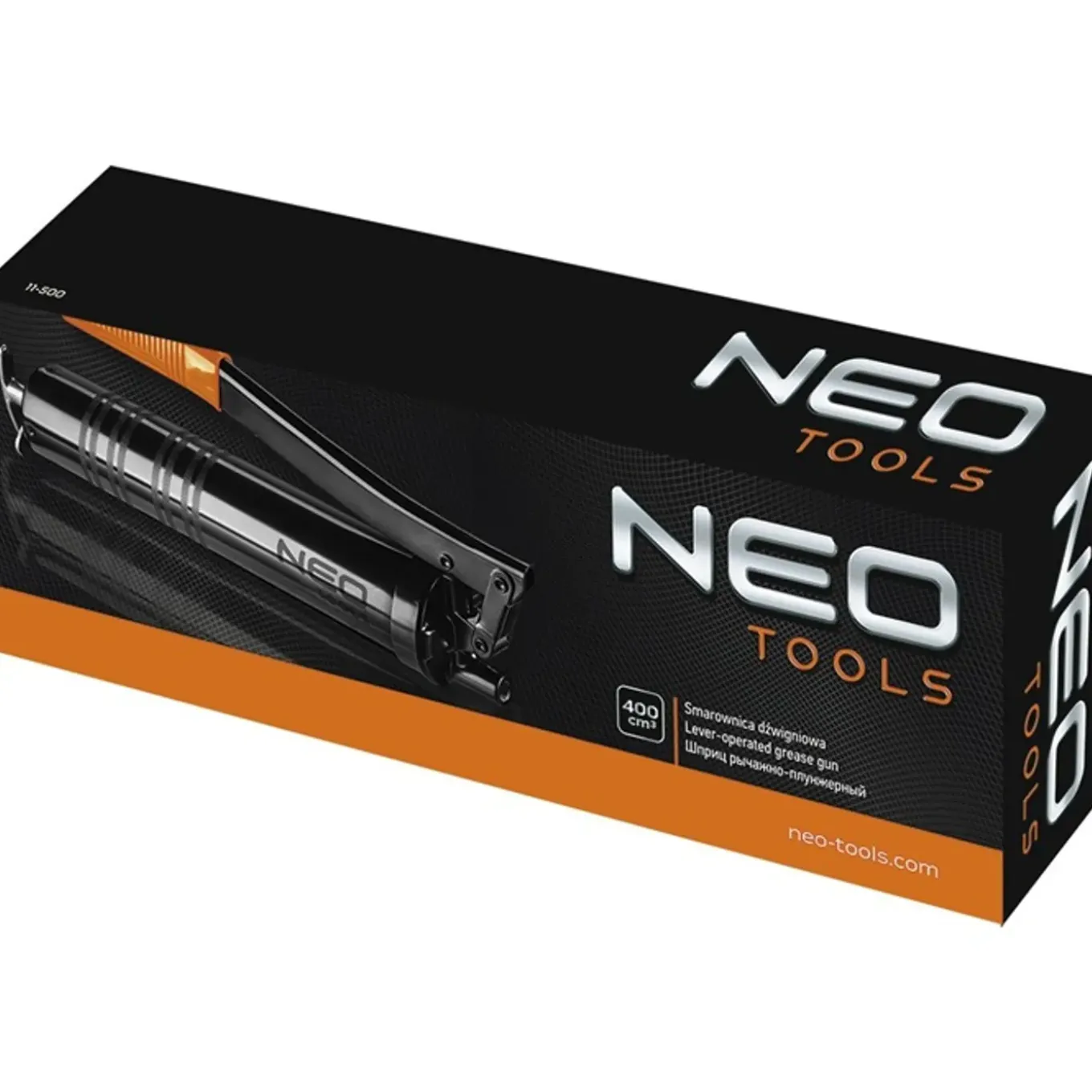 Neo-Tools Vetspuit 400g