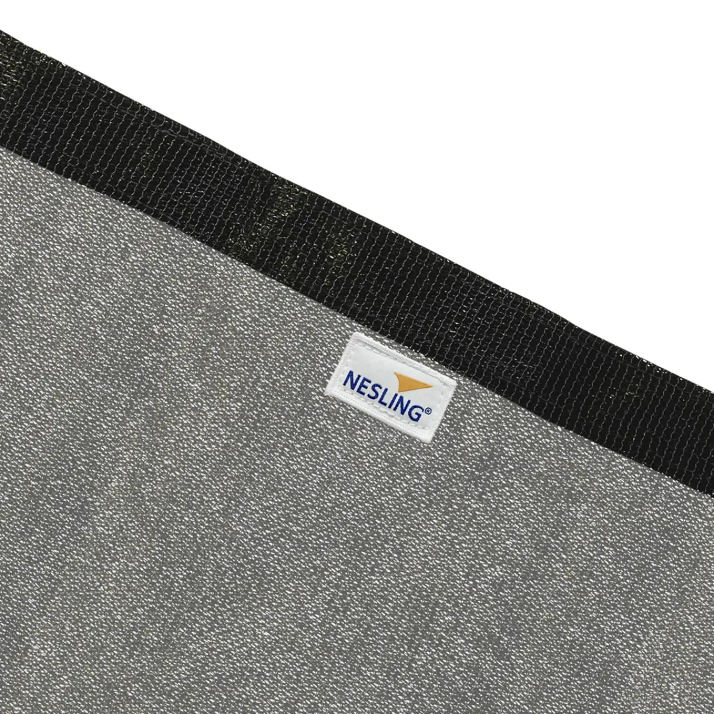 Platinum Nesling Coolfit Schaduwdoek Driehoek 90° - 4.0x4.0x5.7m - Zwart