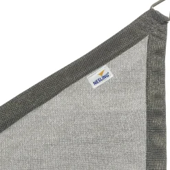 Nesling Schaduwdoek Rechthoek 300 X 400 Cm Antraciet