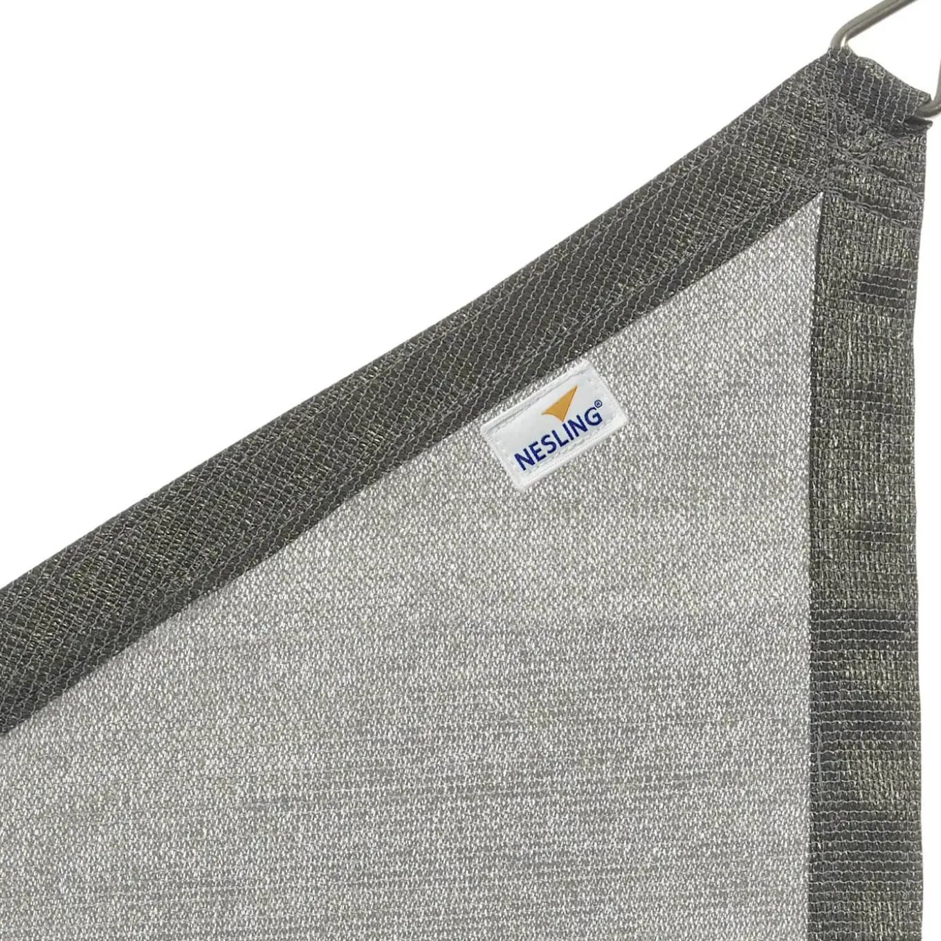 Nesling Schaduwdoek Rechthoek 300 X 400 Cm Antraciet