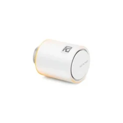 NETATMO Extra Intelligente Thermostaatkop Wit Rechthoekig Binnenkant
