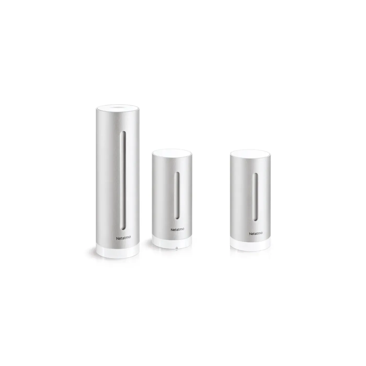 Netatmo Pack weerstation binnenmodule