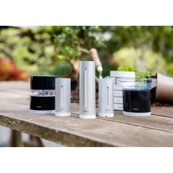 Netatmo Regen Pack - Slim Weerstation Met Regenmeter & Real-time Neerslagmeting