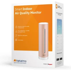 Netatmo Slimme Binnenluchtkwaliteitsmonitor