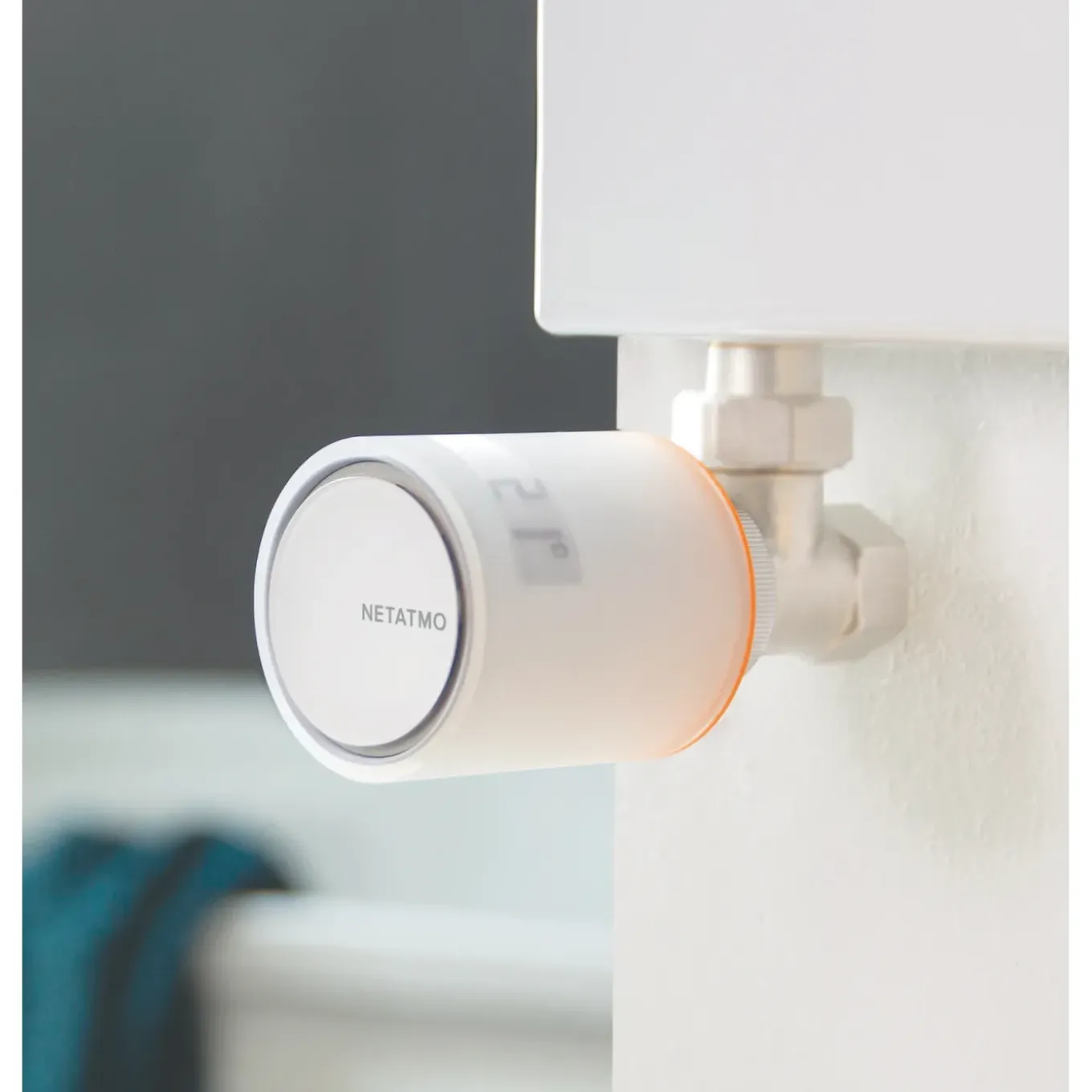Netatmo slimme radiatorkranen starterpack