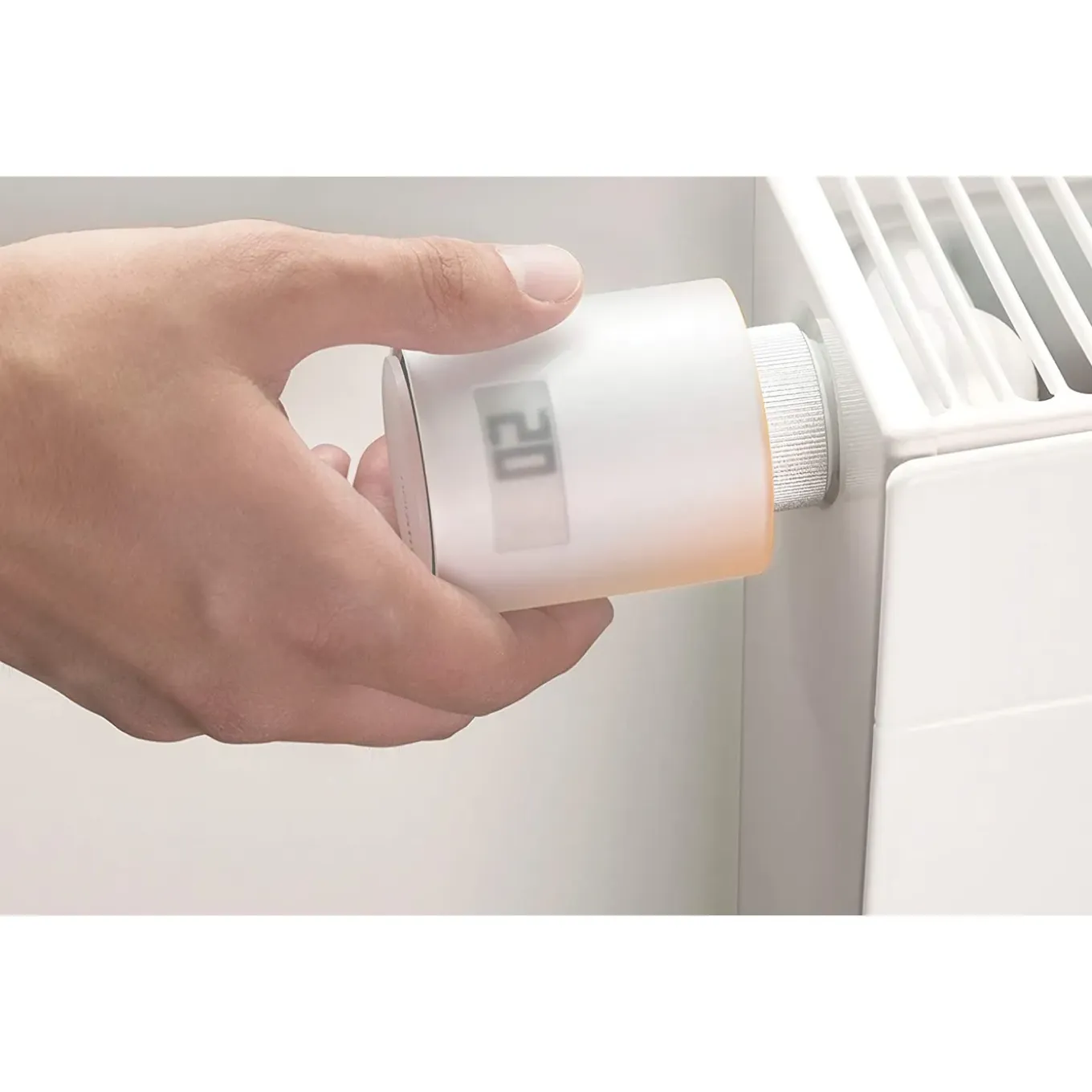 Netatmo slimme radiatorkranen starterpack