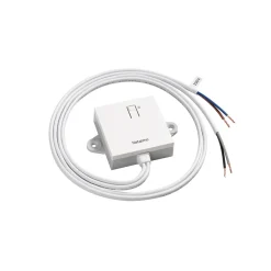 Netatmo - Thermo Link Voor Thermostaat Original - Draadloze Receiver - Flexibele Plaatsing - Wit