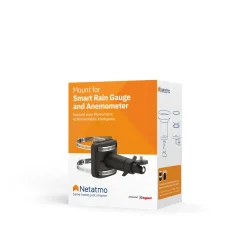 Netatmo Wandbeugel Zwart