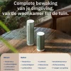 Netatmo Weerstation Original + Binnenmodule 2e Generatie + Regenmeter - Munt