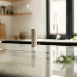 Netatmo Weerstation Original + Binnenmodule 2e Generatie + Regenmeter - Zand