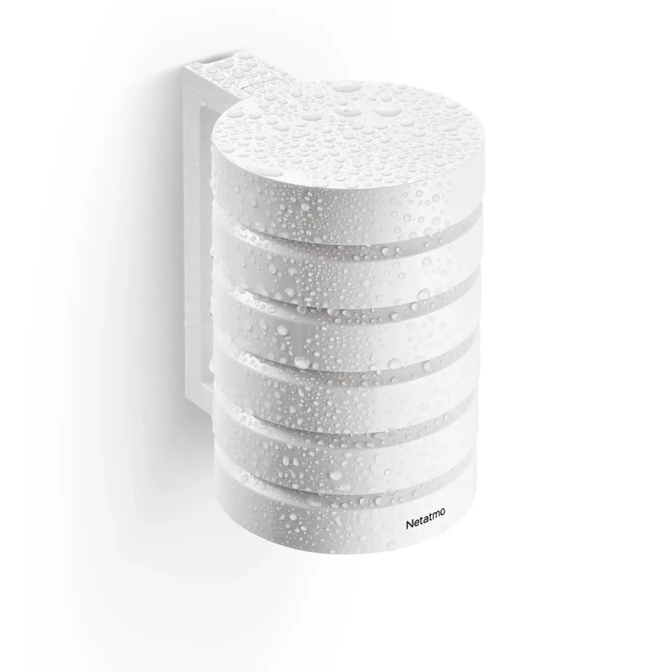 Netatmo Weerstation Original + Binnenmodule 2e Generatie + Nrs-ww Behuizing - Zand