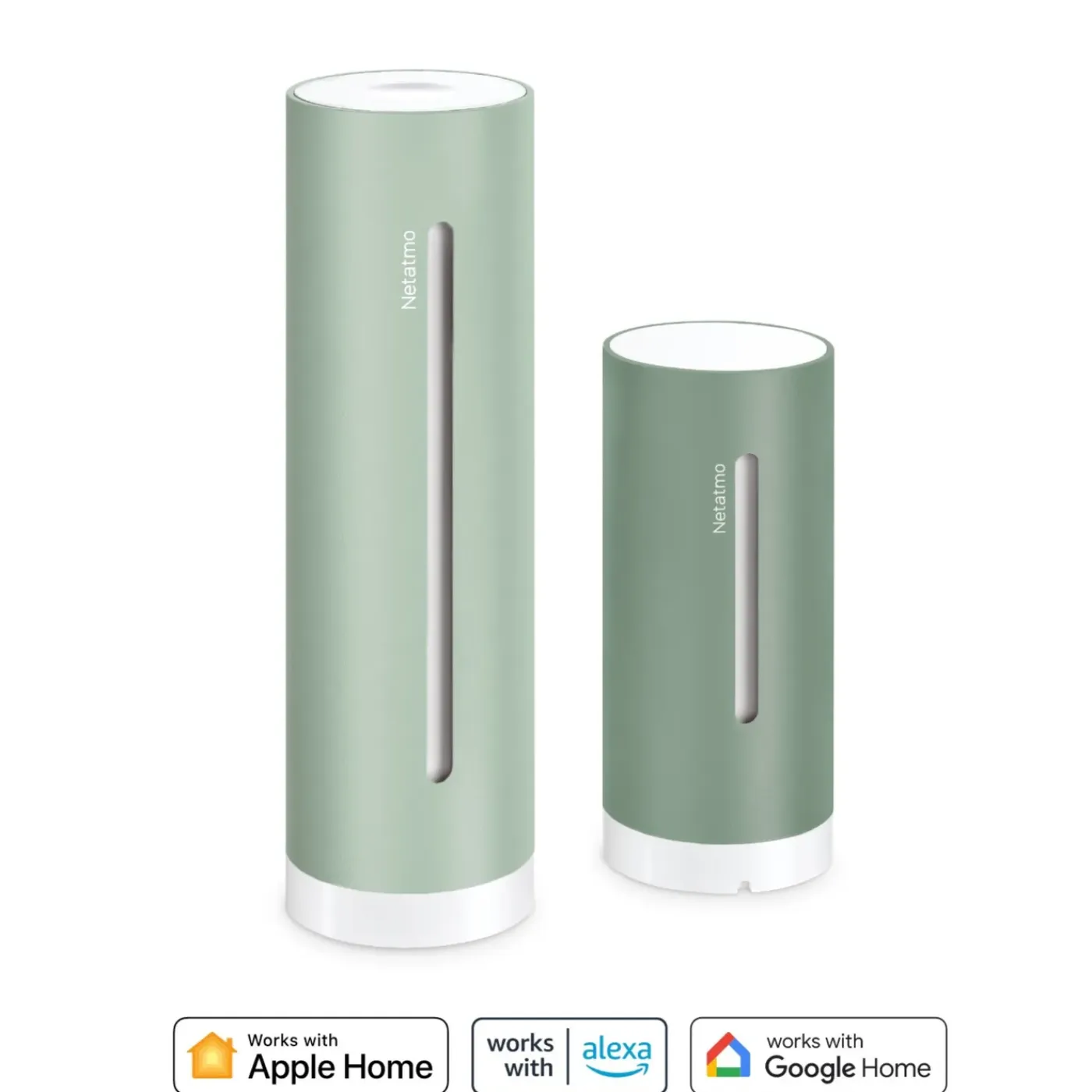 Netatmo Weerstation Original 2e Generatie + Binnenmodule 2e Generatie - Munt