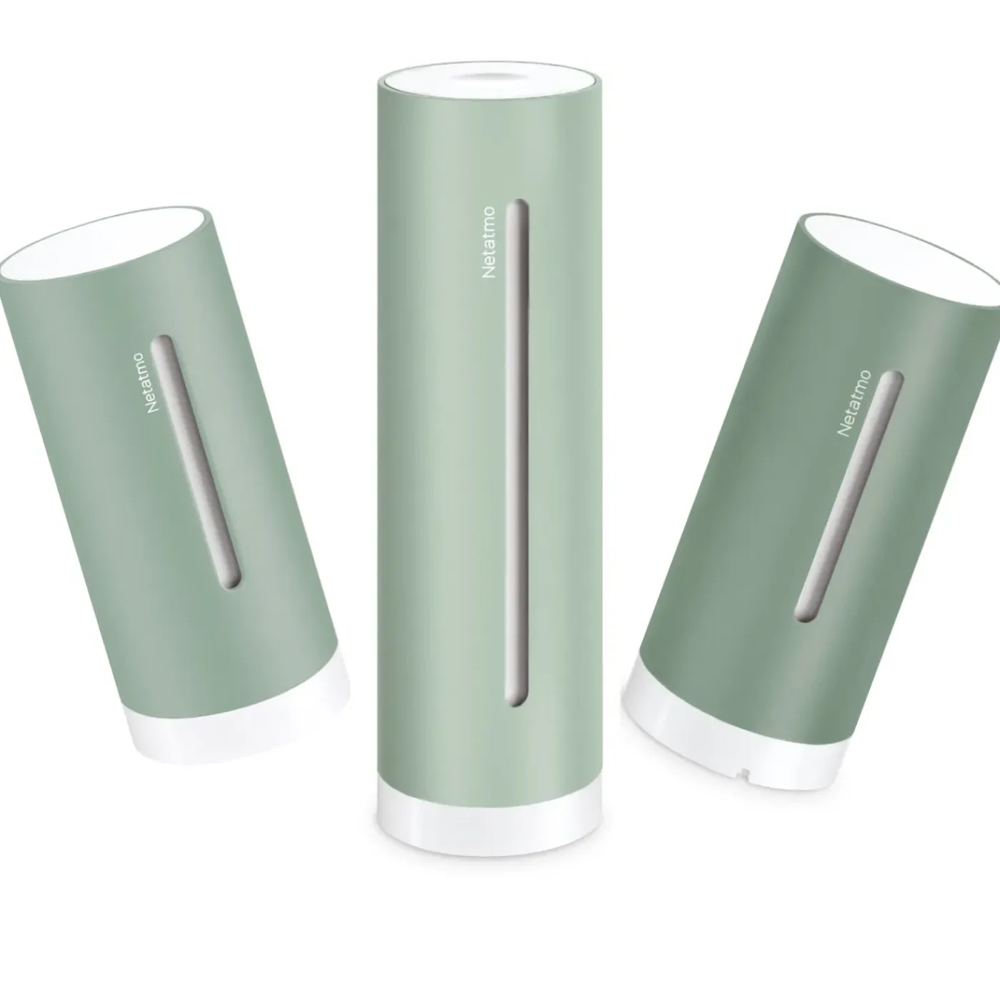 Netatmo Weerstation Original 2e Generatie + Binnenmodule 2e Generatie - Munt