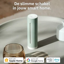 Netatmo Weerstation Set Original + Binnenmodule + Regenmeter + Windmeter - Munt