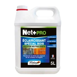 RICHARD Net+ Pro Witmaker Voor Hout - - 5 L