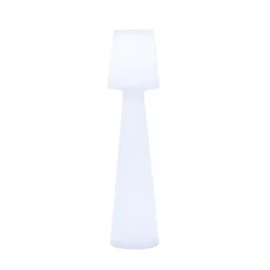 Newgarden vloerlamp Lola 110 warm wit ⌀26,5cm 16W