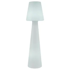 Newgarden vloerlamp Lola wit 200cm