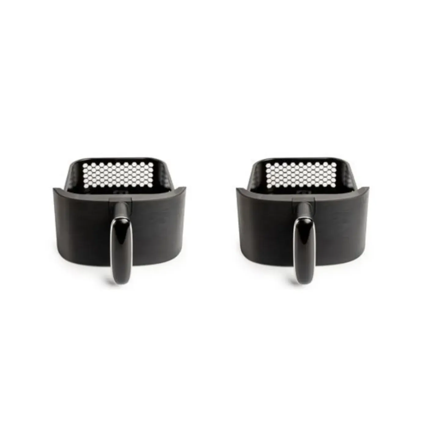 Nexxt Double Stack Airfryer 5,0 Liter Met 2 Manden En Digitaal Display