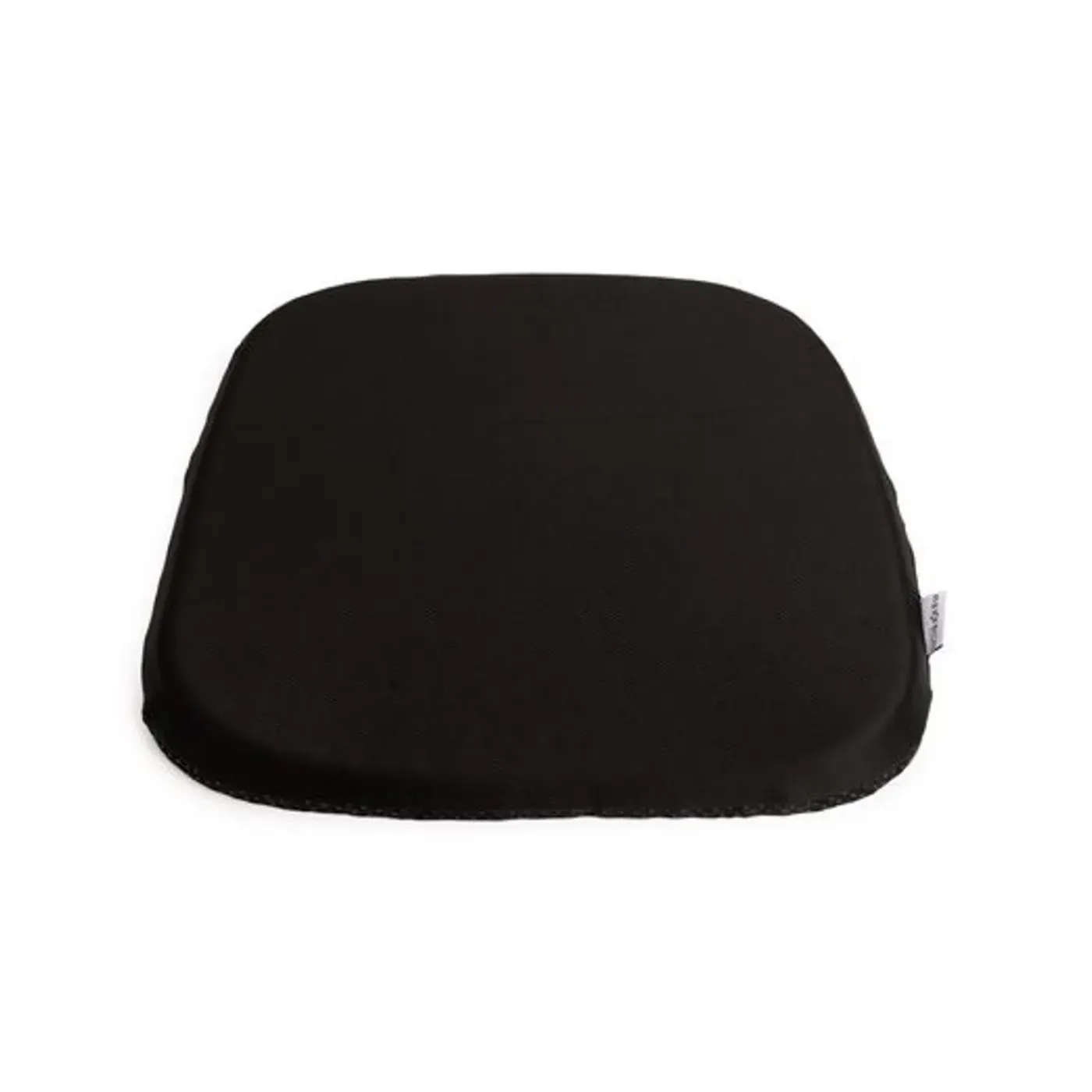 Nexxt Gel Zitkussen Ergonomisch Zwart 40 X 37 X 4 cm