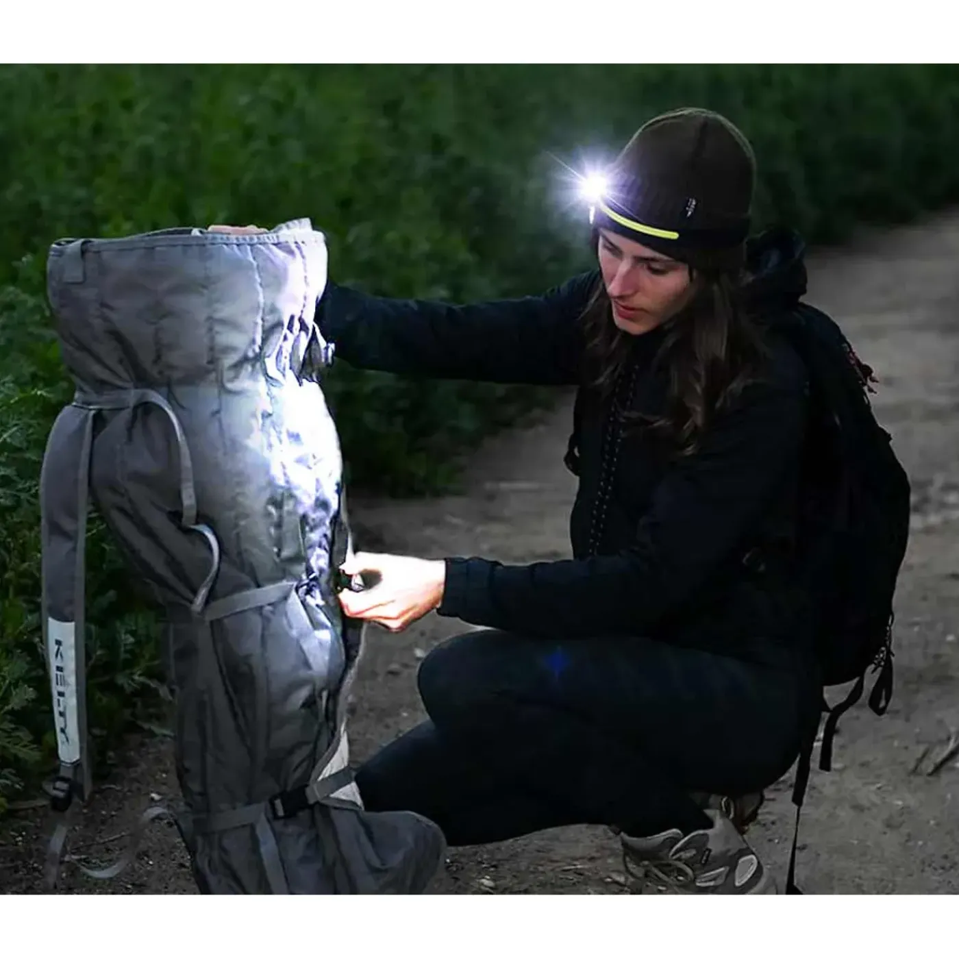 Nexxt Hoofdlamp En Werklicht