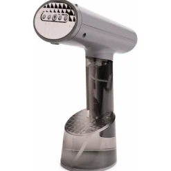 Nexxt 2-in-1 Kledingstomer 1400w Met Afneembare Watertank - Transparant