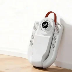 Nexxt Opvouwbare Schoendroger Met Timer - 120w