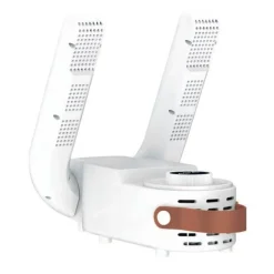 Nexxt Opvouwbare Schoendroger Met Timer - 120w
