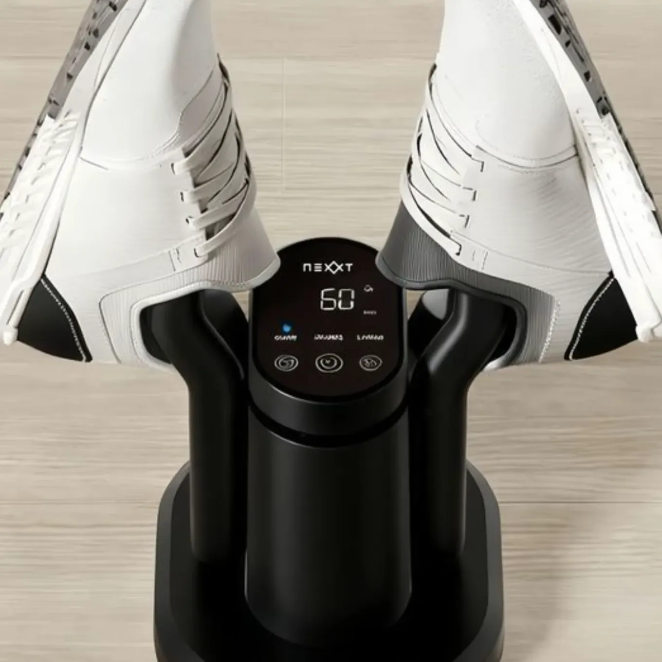 Nexxt Schoendroger Deluxe Met Touchscreen En Timer 15-360 Min