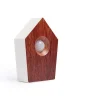 Nexxt Vogelgeluiden Huisje - Met Sensor - Hout