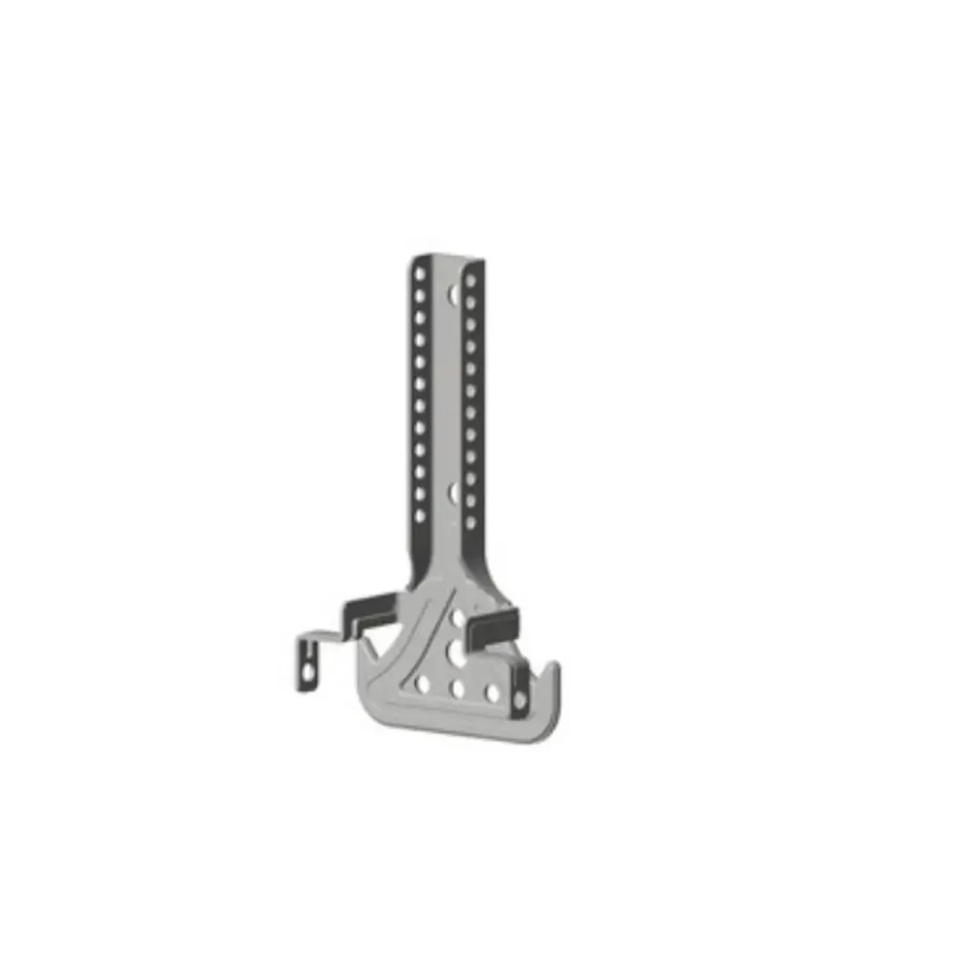 Nonius Onderhanger + Zij 60/27mm - voor Metal Stud plafondsystemen