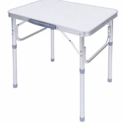 NordFalk Inklapbare Campingtafel 60 X 45 Cm Verstelbaar Aluminium