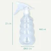 Nordix Plantenspuit Plantensproeier Waterverstuiver Sprayflacon 550ml Wit Kunststof