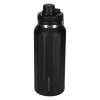 Norländer Thermofles Hamar 900 Ml 2.0 Zwart Met Draaghengsel