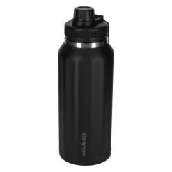 Norländer Thermofles Hamar 900 Ml 2.0 Zwart Met Draaghengsel