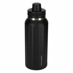 Norländer Thermofles Hamar 900 Ml 2.0 Zwart Met Draaghengsel