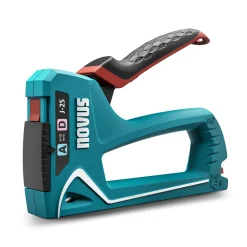 Novus J-25 Handtacker - Incl. 1800 Nieten Type A