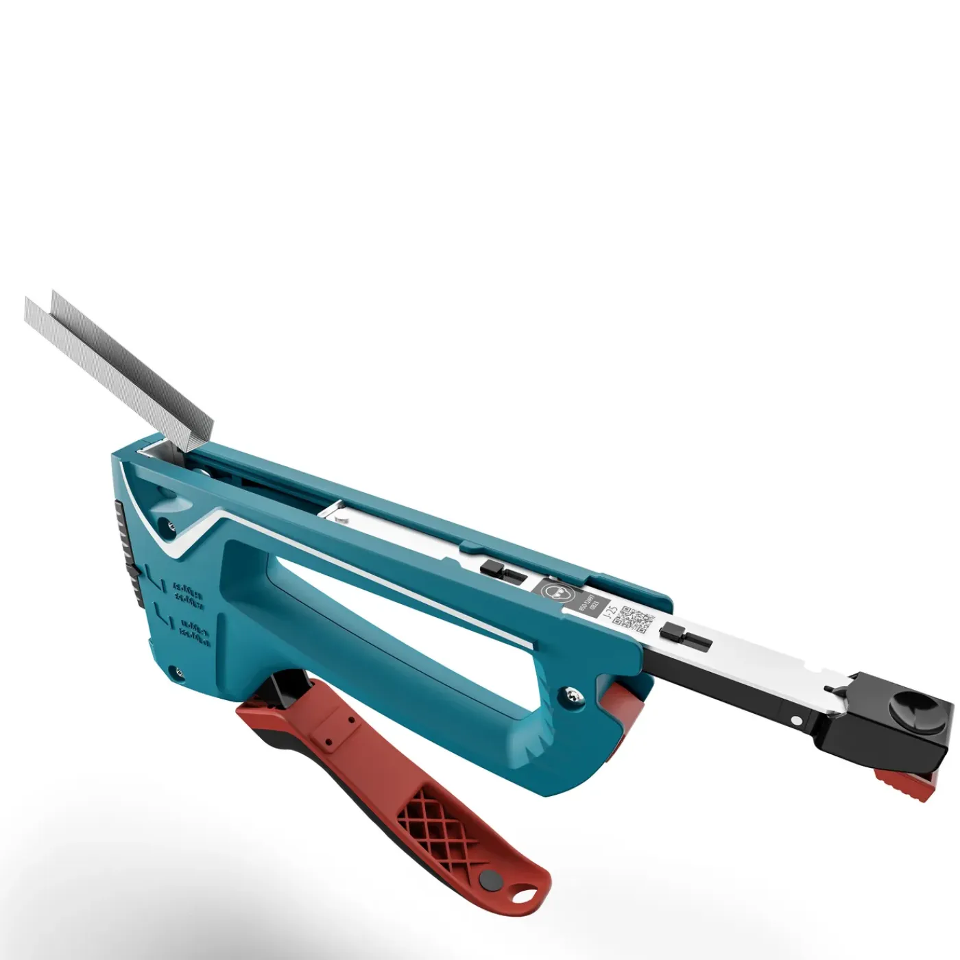 Novus J-25 Handtacker - Incl. 1800 Nieten Type A