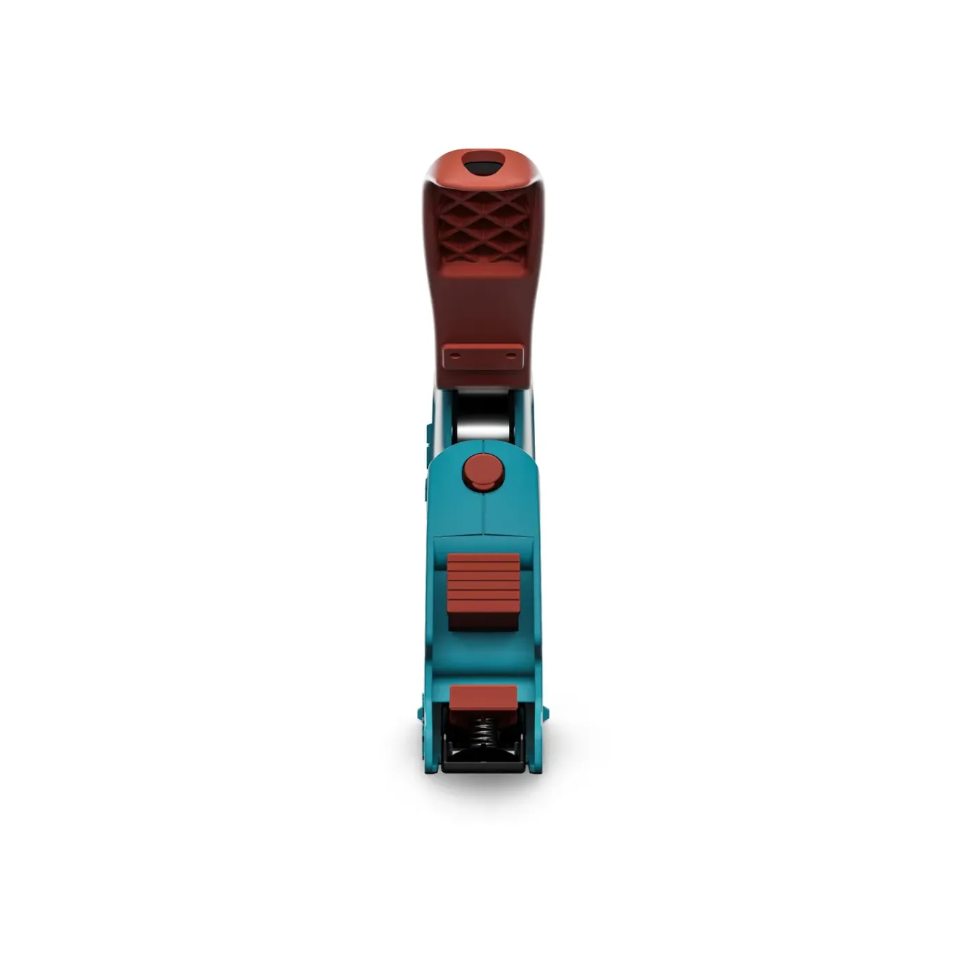 Novus J-25 Handtacker - Incl. 1800 Nieten Type A