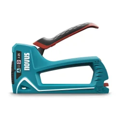 Novus J-25 Handtacker - Incl. 1800 Nieten Type A