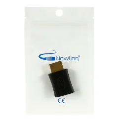 Nowlinq - Hdmi Cec Killer Adapter 1.4 – Blokkeer Hdmi-cec Signaal