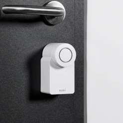Nuki Deurslot - Smart Lock Go - Keypad 2.0 - Deursensor Sleutelvrij